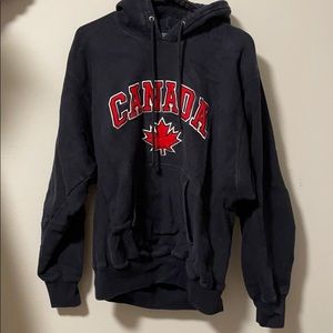 Canada sweatshirt hoodie